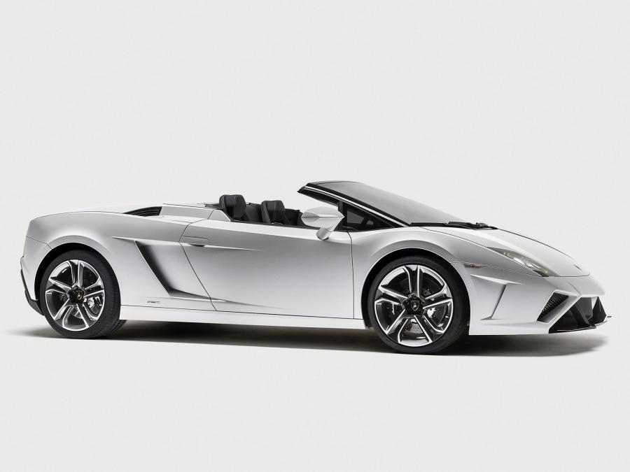 Lamborghini Gallardo LP560-4 Spyder 2012 года  (фото 1 из 3)